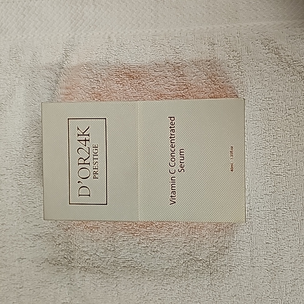Vitamin C Concentrated Serum